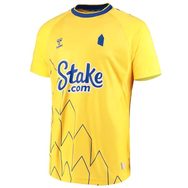 Tailandia Camiseta Everton Tercera equipo 2022-23